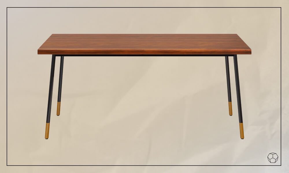 16 MidCentury Modern Dining Tables That Will Add Style to Every Meal